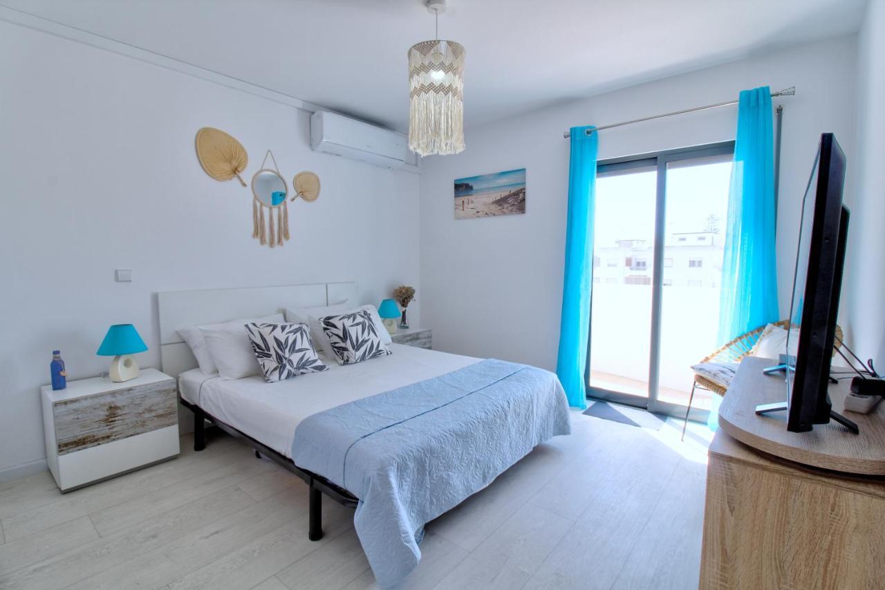 Apartamento Center Location, Ac, Swimming Pool, And Parking Olhão Exterior foto
