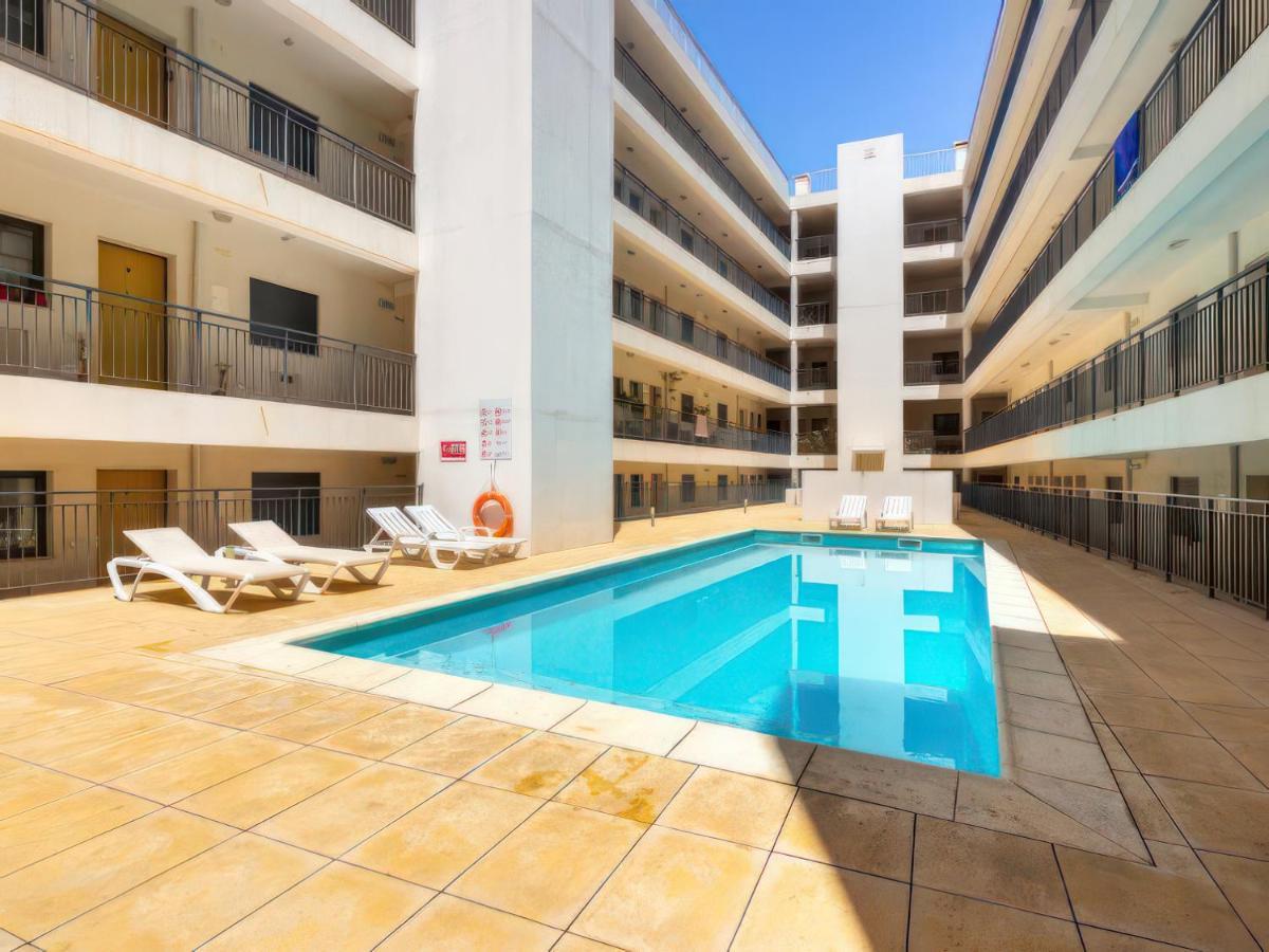 Apartamento Center Location, Ac, Swimming Pool, And Parking Olhão Exterior foto
